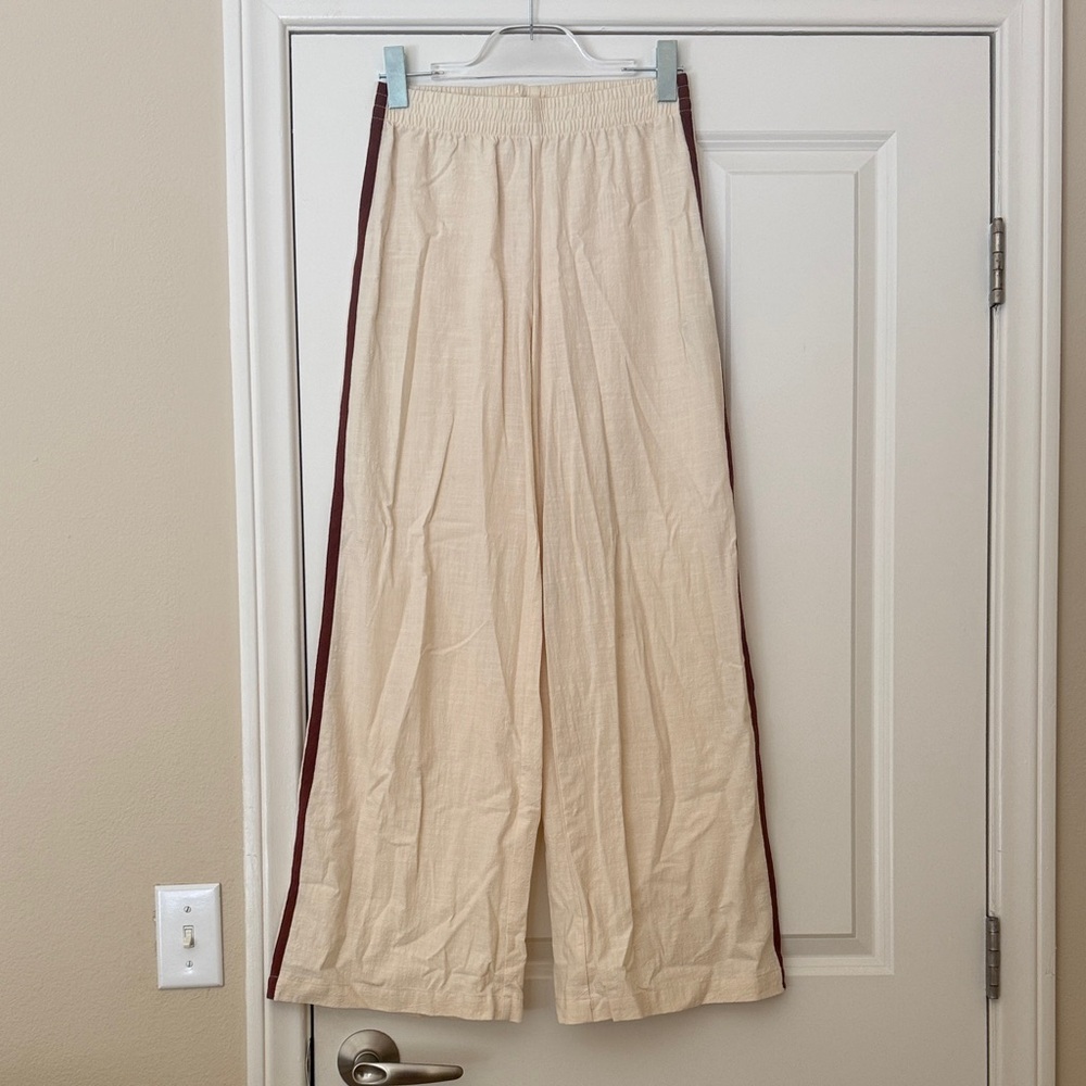 Cream Hanalei Beach Pant - Picture 3 of 5